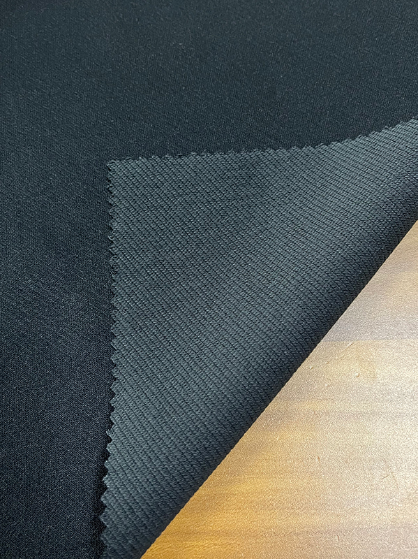 DOUBLE KNITS AH-21886 49%T+34%C+17%R Mềm mại, hút ẩm và thoáng khí với độ đàn hồi, khả năng mở rộng và năng suất tuyệt vời DOUBLE KNITS AH-21886 49%T+34%C+17%R Mềm mại, hút ẩm và thoáng khí với độ đàn hồi, khả năng mở rộng và năng suất tuyệt vời